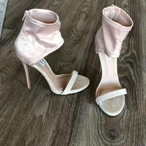Steve Madden Pink Heels